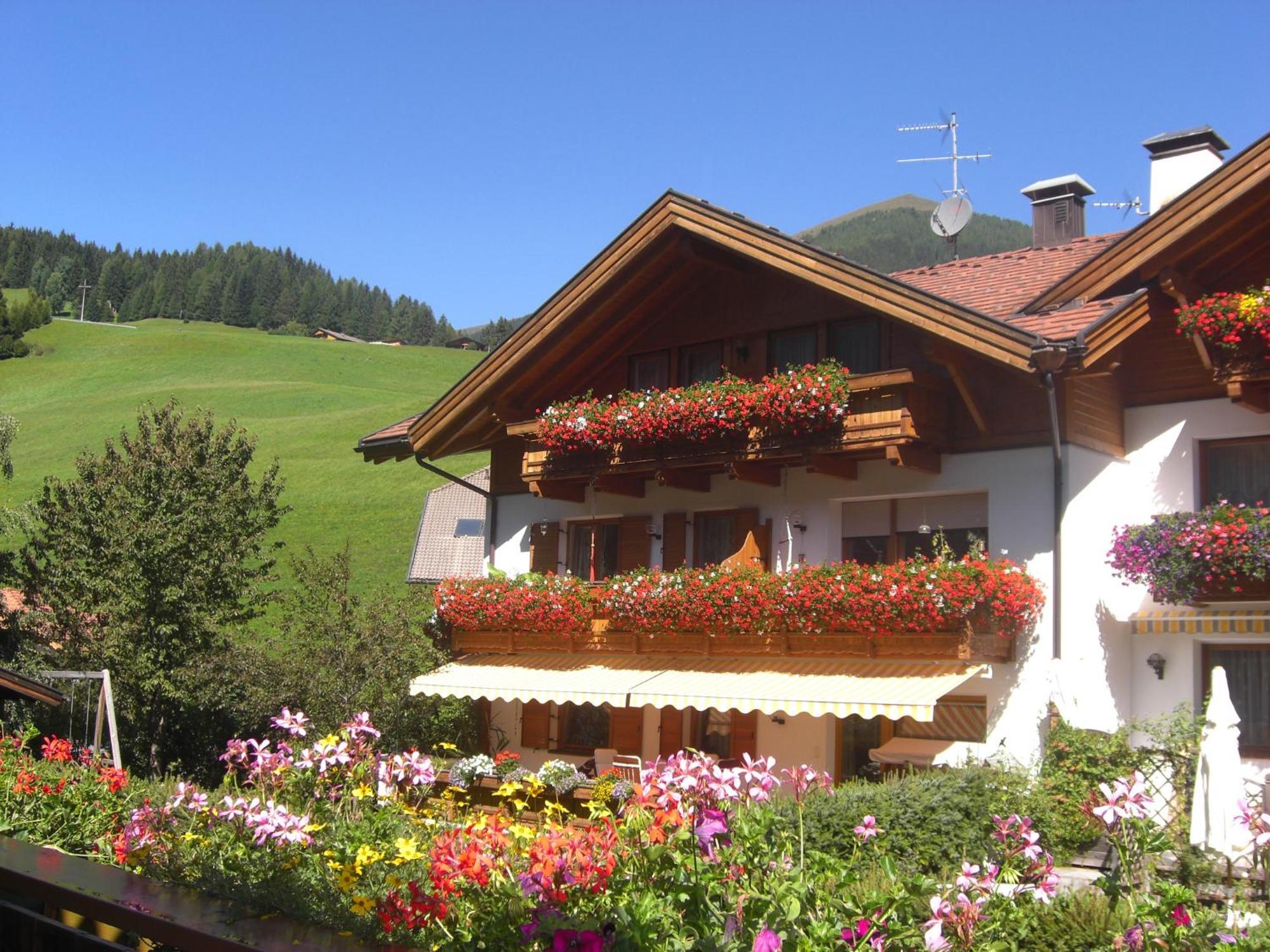 Appartements Haus Bachmann سان كانديدو المظهر الخارجي الصورة
