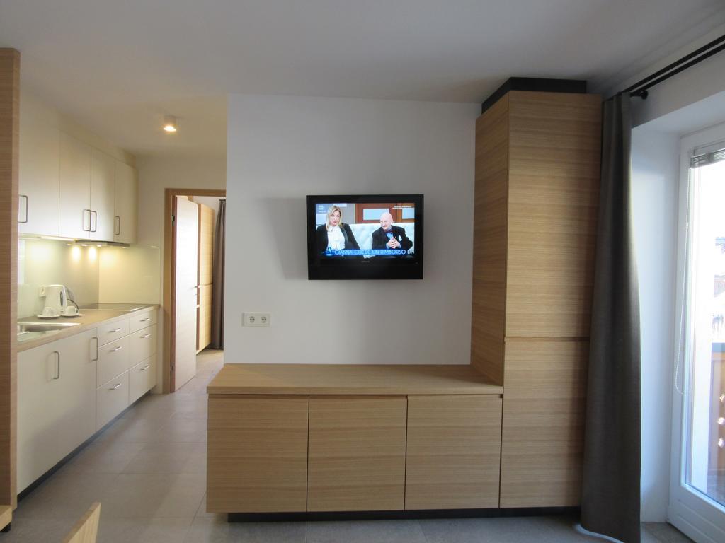 Appartements Haus Bachmann سان كانديدو المظهر الخارجي الصورة