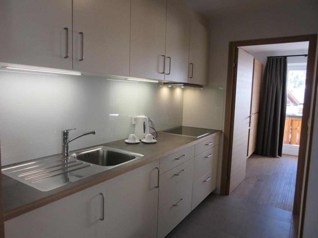 Appartements Haus Bachmann سان كانديدو المظهر الخارجي الصورة